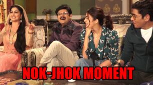 Bhabhiji Ghar Par Hai spoiler alert: Anita-Vibhuti and Tiwari-Angoori’s nok-jhok moment