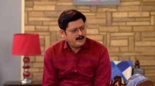 Bhabhiji Ghar Par Hai Written Update Ep1495 03rd March 2021: Veer breaks Tikli’s heart