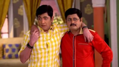 Bhabhiji Ghar Par Hai Written Update Ep1516 01st April 2021: Tiwari and Vibhuti are trapped in their own game