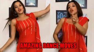 Bhojpuri Fame Monalisa Shows Amazing Dance Moves On BADSHAH’s Udaariyaan