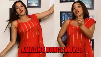 Bhojpuri Fame Monalisa Shows Amazing Dance Moves On BADSHAH’s Udaariyaan