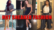 Bhumi Pednekar, Athiya Shetty, Ananya Panday: Chunkiest Sneakers Of All Times