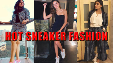 Bhumi Pednekar, Athiya Shetty, Ananya Panday: Chunkiest Sneakers Of All Times