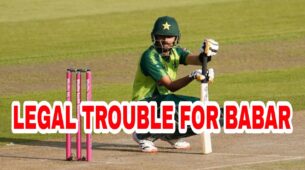 Big News: Lahore court asks FIA to file case against cricketer Babar Azam on harassment charges