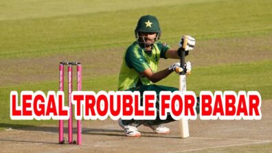 Big News: Lahore court asks FIA to file case against cricketer Babar Azam on harassment charges