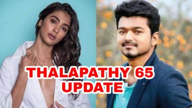 Big News: Pooja Hegde all set to work with Thalapathy Vijay in her next