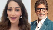 Big Revelation: Taarak Mehta Ka Ooltah Chashmah’s Sunayana Fozdar aka Anjali bhabhi has a secret connection with Amitabh Bachchan, find out what