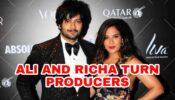 Big Update: Actors Richa Chadha & Ali Fazal turn ‘producers’, fans wish them good luck