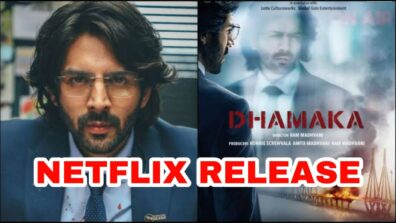 Big Update: Kartik Aaryan’s Dhamaka to skip theatres, gets a direct digital release in Netflix, fans excited