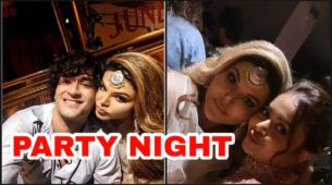 Bigg Boss 14 reunion: Rakhi Sawant, Vikas Gupta & Devoleena Bhattacharjee party all night, photo goes viral
