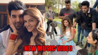 Bigg Boss 14 winner Rubina Dilaik to feature in a new music video with Paras Chhabra, fans excited