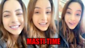 Bigg Boss fame Shehnaaz Gill loves to do masti, find out 