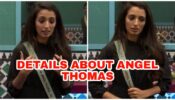 Bigg Boss Malayalam Season 3: All you need to know about evicted contestant Angel Thomas