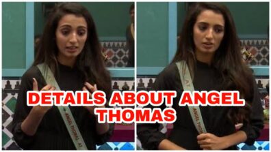 Bigg Boss Malayalam Season 3: All you need to know about evicted contestant Angel Thomas