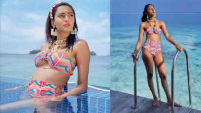 Bikini Babe Erica Fernandes is missing the morning sun, fans left curious