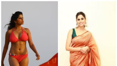 Bikini To Saree: Look How Sai Tamhankar Aces Every Outfit Flawlessly