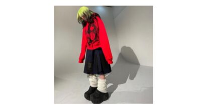 Billie Eilish’s 3 Looks In Huge Footwear, See Here