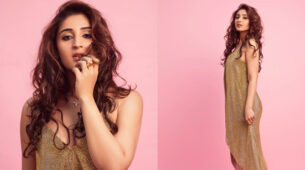 Billion Girl Swag: Dhvani Bhanushali wants some ‘spark’ in her life, this is how you can give her that