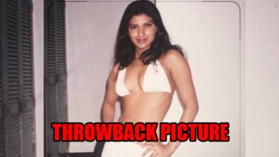 #BindisAndBikinis: Priyanka Chopra shares a throwback picture in stunning bikini