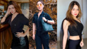 Black is Best: Avneet Kaur, Ashnoor Kaur & Jannat Zubair make social media glamourous, fans go bananas