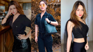 Black is Best: Avneet Kaur, Ashnoor Kaur & Jannat Zubair make social media glamourous, fans go bananas