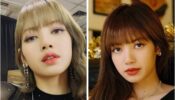 Blackpink Lisa Looks Fantastic In Knee Length Boots, See Pictures