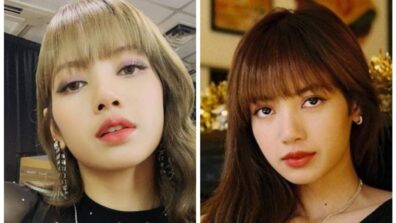 Blackpink Lisa Looks Fantastic In Knee Length Boots, See Pictures