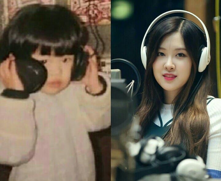 Blackpink Rose’s Supercute Childhood Picture That Will Make Fans Go ‘Aww’ - 0