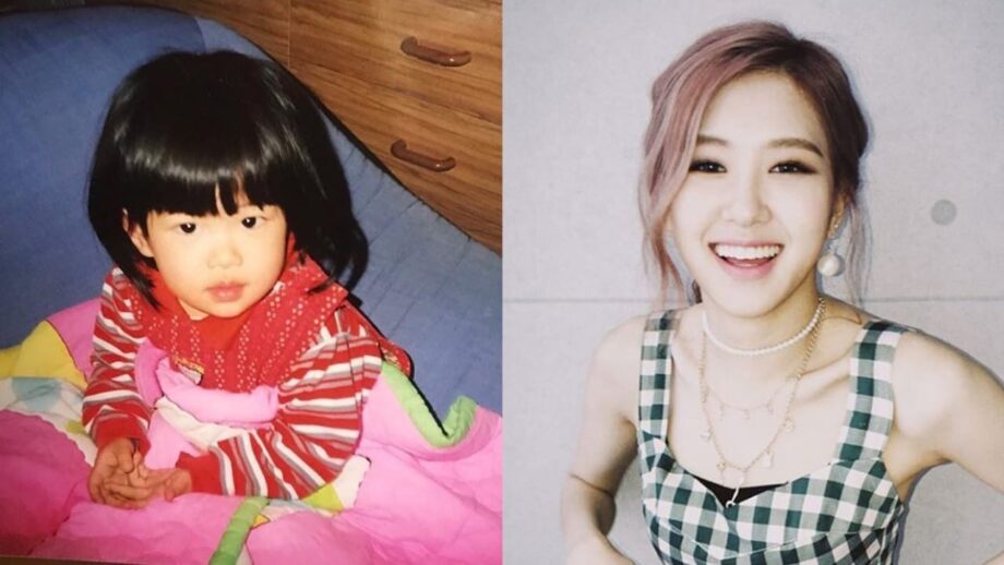 Blackpink Rose’s Supercute Childhood Pictures That Will Make Fans Go ‘Aww’ - 1