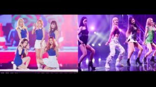 Blackpink Vs Red Velvet: Which Group Looks Freaking Hot While Performing On Stage?