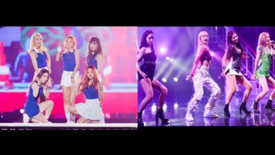 Blackpink Vs Red Velvet: Which Group Looks Freaking Hot While Performing On Stage?