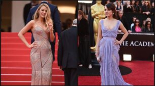 Blake Lively Vs Mila Kunis: Who Has The Attractive Curves? Vote Here