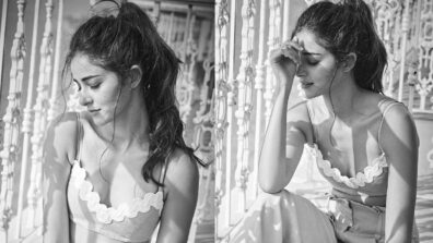 Bold babe: Ananya Panday enjoys getting sunkissed, super hot photo moment goes viral on social media