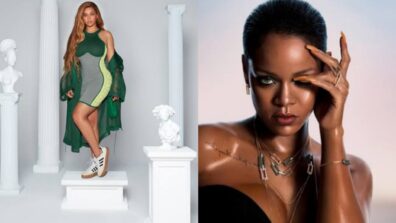 Bold Looks Of Rihanna To Beyonce Which Will Make You Sweat