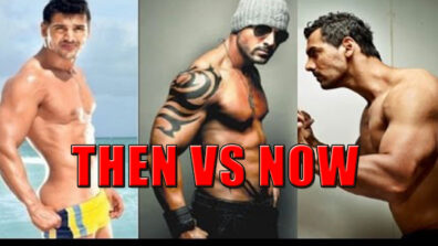 Bollywood Actor John Abraham’s Body Transformation: Then Vs Now