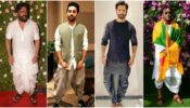 Bollywood Actor Who Paired Dhoti With Kurta From Suneil Shetty To Varun Dhawan