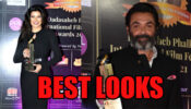 Bollywood Celebs From Sushmita Sen To Bobby Deol: Best 5 Looks From Dadasaheb Phalke Award 2021
