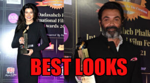 Bollywood Celebs From Sushmita Sen To Bobby Deol: Best 5 Looks From Dadasaheb Phalke Award 2021