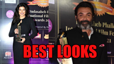 Bollywood Celebs From Sushmita Sen To Bobby Deol: Best 5 Looks From Dadasaheb Phalke Award 2021