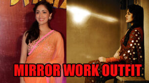 Bollywood Divas Shine In Mirror Work Outfit: From Yami Gautam To Sonakshi Sinha