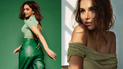 Bollywood Fashion Divas: Deepika Padukone & Tara Sutaria look sensuous in latest pictures