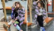 Bollywood Singer Kanika Kapoor Looks Gorgeous In Oversized Dresses, See Picture