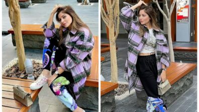 Bollywood Singer Kanika Kapoor Looks Gorgeous In Oversized Dresses, See Picture