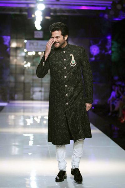 Bollywood’s Young-Looking Actor Anil Kapoor Rocks The Ethnic Wear Perfectly, Have A Look - 3