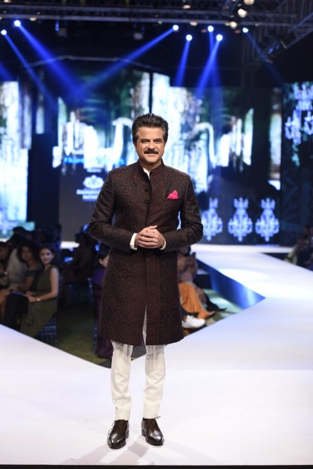 Bollywood’s Young-Looking Actor Anil Kapoor Rocks The Ethnic Wear Perfectly, Have A Look - 0