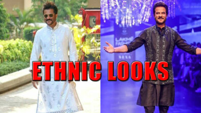 Bollywood’s Young-Looking Actor Anil Kapoor Rocks The Ethnic Wear Perfectly, Have A Look