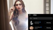 Bong Beauty: Mimi Chakraborty looks smoking hot in silver shimmery bodycon gown, Nusrat Jahan & Paoli Dam are in love with her swag