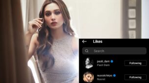 Bong Beauty: Mimi Chakraborty looks smoking hot in silver shimmery bodycon gown, Nusrat Jahan & Paoli Dam are in love with her swag