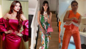 Boss Babes: Urvashi Rautela, Jacqueline Fernandez & Samantha Akkineni’s latest new fashion looks will melt your heart