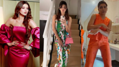 Boss Babes: Urvashi Rautela, Jacqueline Fernandez & Samantha Akkineni’s latest new fashion looks will melt your heart